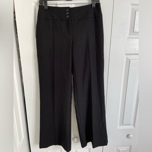 Style&Co Black Pants